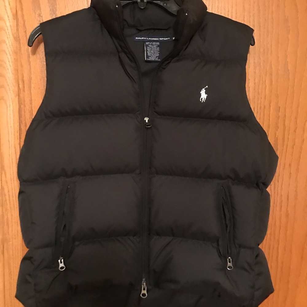 Ralph Lauren Vest